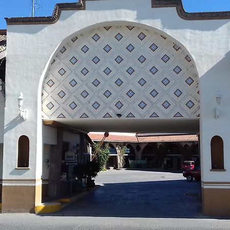 Hotel Los Arcos Durango Eksteriør billede